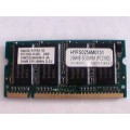 Operatyvinė atmintis(RAM) Hynix 256mb ddr1 266MHz